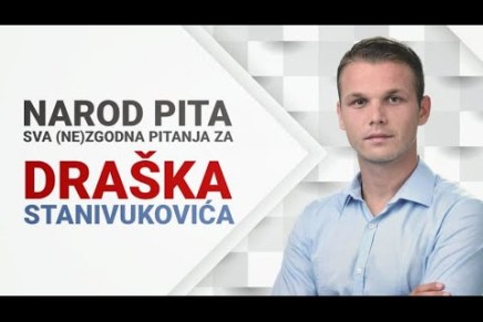 Karlo Jurak: Draško Stanivuković – Lice s najmračnijim elementima prošlosti (skica)
