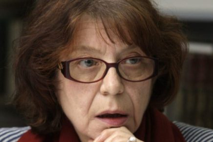 Velimir Visković: Uz odlazak Vesne&nbsp;Kesić