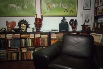 Darija Žilić: Polusan na&nbsp;foteljici