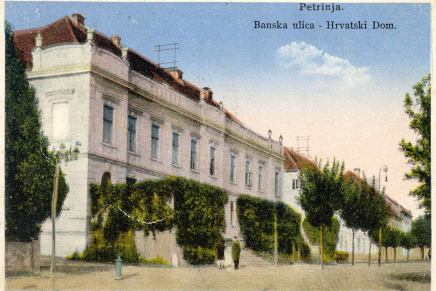 Snježana Banović: Kako je bila obilježena obnova Doma kulture u&nbsp;Petrinji