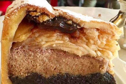 Alan Meniga: TORTA FRANJE&nbsp;JOSIPA