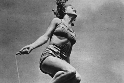 Darija Žilić: Salto za&nbsp;oživjele