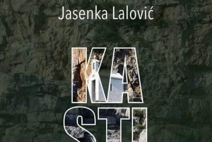 Nikola Gamilec: PRIVILEGIJA ČITANJA JOŠ NEOBJAVLJENOG&nbsp;ROMANA