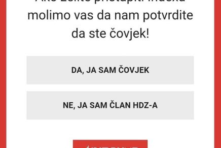 Nema do jedan, dva, tri&nbsp;majmuna