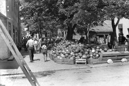 Đurđica Čilić: Dječak i&nbsp;lubenice