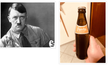 Alan Meniga: Hitler i&nbsp;Fanta