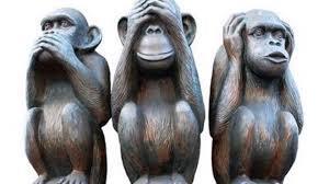 Three Monkeysa i stranka opasnih&nbsp;namjera