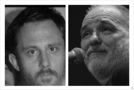 Marijan Grakalić: Đorđe Balašević i Johnny Štulić – Posljednje ikone Jugoslavenske&nbsp;pop-kulture