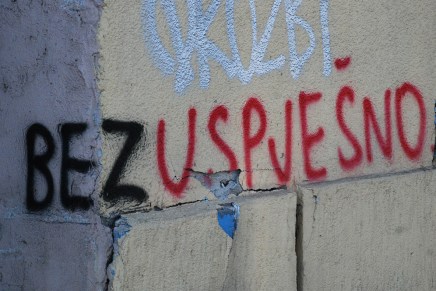 Ivana Šojat: Jebeni&nbsp;paraziti