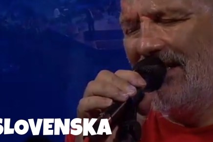 Đorđe Balašević: Slovenska