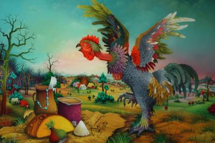 Ljiljana Hidić: JUNGELI LETA PE MAJIMI&nbsp;BRIEGIMI