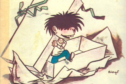 Veljko Krulčić: Homage za OTA&nbsp;REISINGERA