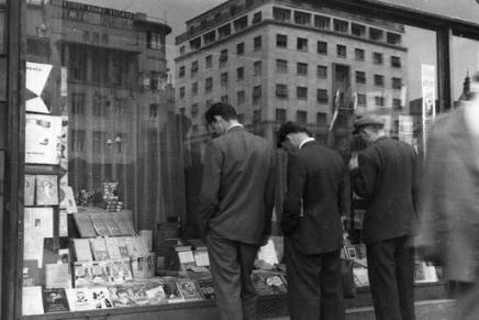 Ivana Šojat: O knjigama i&nbsp;konsternaciji