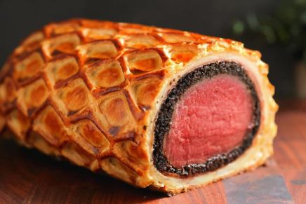 Alan Meniga: Beef&nbsp;Wellington