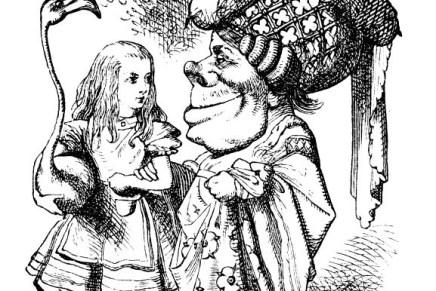 Mirna Weber: Kao&nbsp;Alisa