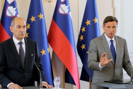 Opasan nonpaper presedan