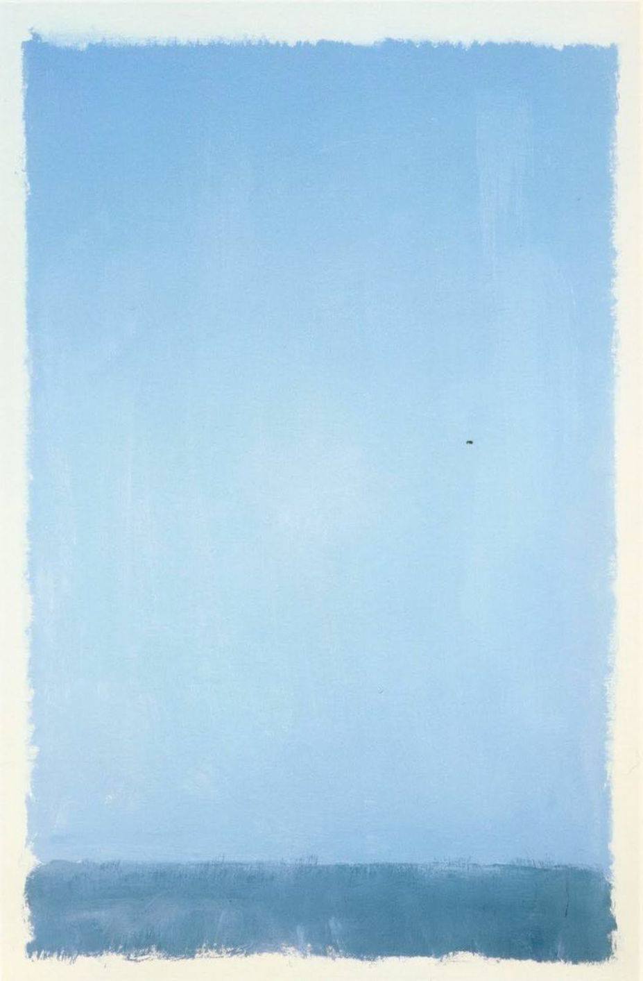 Mark Rothko. Untitled. 1969.