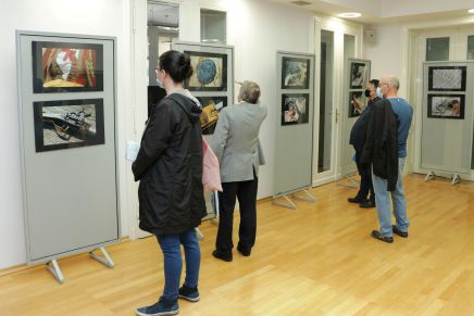 HAZU:  IZLOŽBA FOTOGRAFIJA FIDES ET HONOR DRAŽENA&nbsp;ZETIĆA