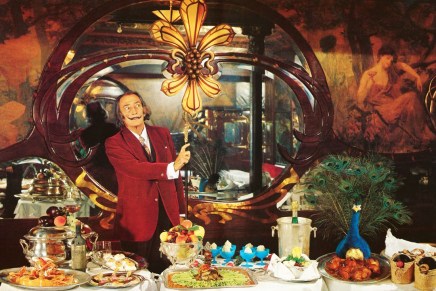 SALVADOR DALI: IZMEĐU HRANE I&nbsp;LUDILA