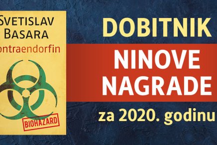 Božidar Stanišić: IVO ANDRIĆ U ČORBA-ROMANU SVETISLAVA&nbsp;BASARE