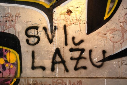 Šimun Cimerman: Zlovolje&nbsp;Škorone