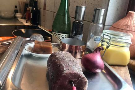 Alan Meniga: Chateaubriand