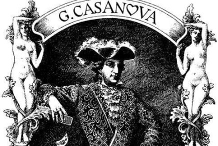 Irena Šekez Sestrić: Spomen na&nbsp;Casanovu