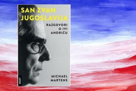MARTENSOV ANDRIĆ ili RAZGOVORI O&nbsp;NOBELOVCU