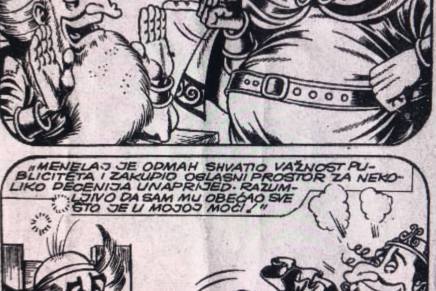 Alan Meniga: Alan Ford hrvatske&nbsp;gastronomije