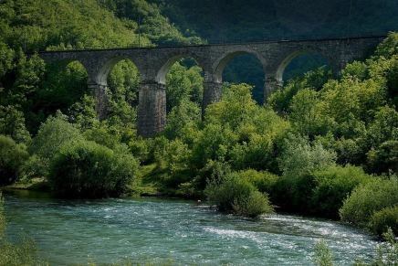 Drago Britvić: Unska&nbsp;pruga