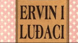 Zorica Radaković: Dalibor Cvitan, roman – „Ervin i luđaci”; iz 1992.