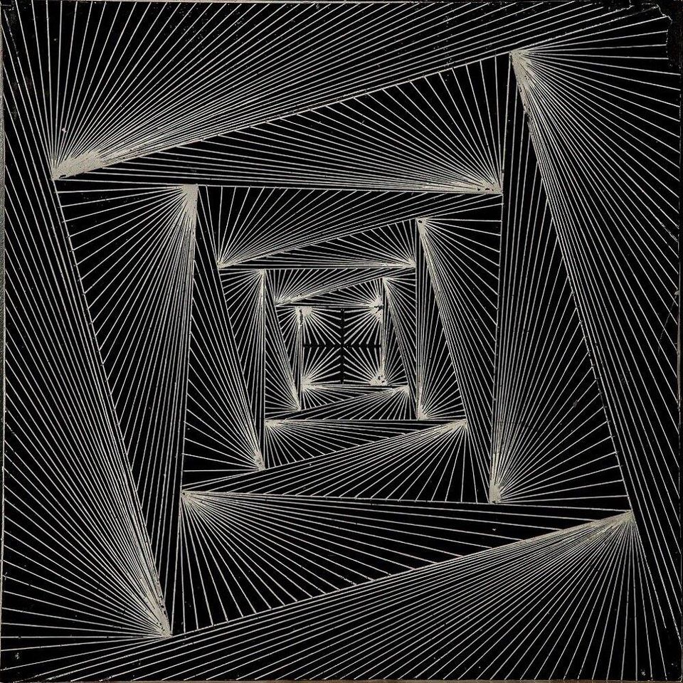 ′ Prozor br. 1 ′′ slika Anatolij Volgin, SSSR, 1964