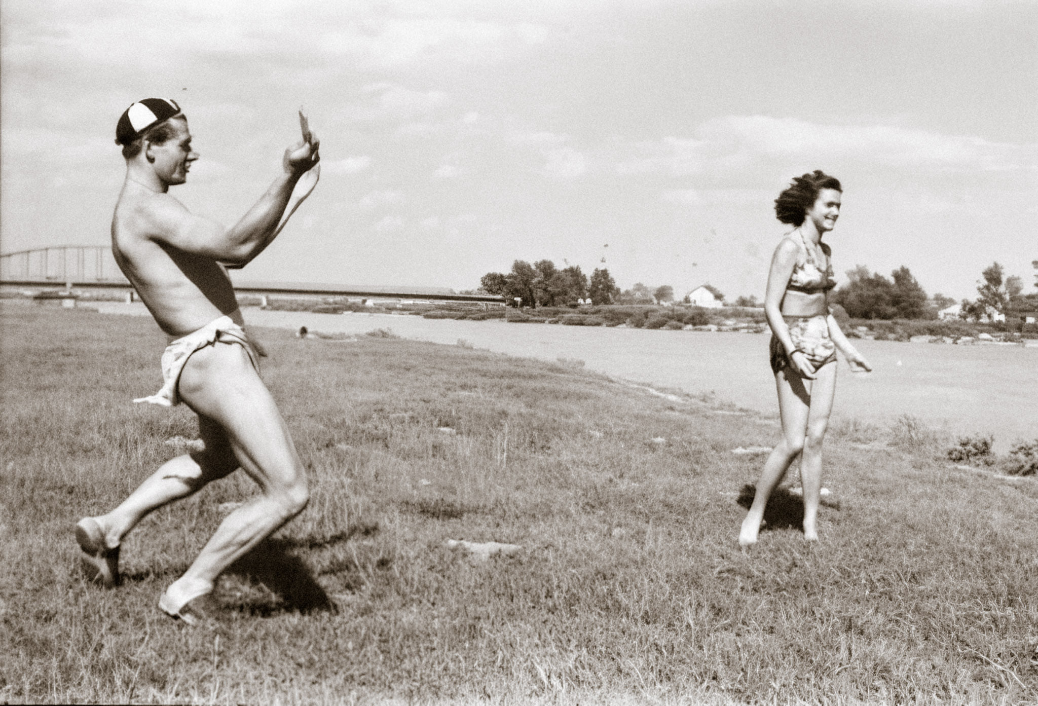 Federico Patellani sava 1941