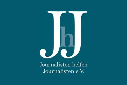 Journalisten helfen Journalisten – 30&nbsp;godina