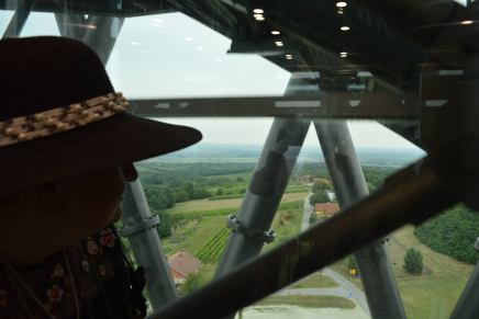 Božica Jelušić: Lendava