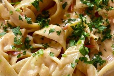 ULTIMATIVNI RECEPT ZA ŠPAGETE S HLAPOM/JASTOGOM SOUS_VIDE&nbsp;METODOM