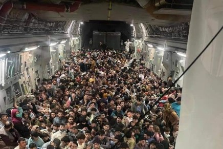 Poraz američkog imperijalizma u&nbsp;Afganistanu