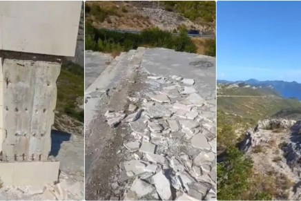 Uništavanju spomenika nikad&nbsp;kraja