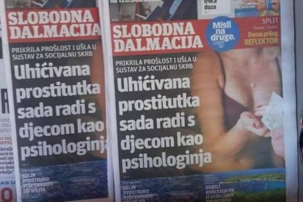 Sonja Leboš: I žene ubijaju, zar&nbsp;ne?