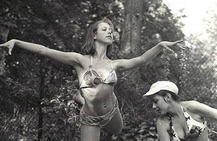 Marija A. Štrajh: DEBELA&nbsp;DJEVOJKA