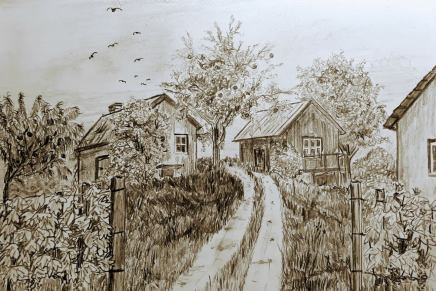 Aleksandar Horvat: MEĐAŠ BENKINA ŽIVI&nbsp;ZANAVEK