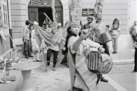 Ivan Molek: Kad se Mrki&nbsp;nasmije