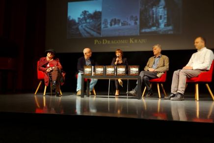 Božica Jelušić: POSVETA DRAGOM&nbsp;KRAJU