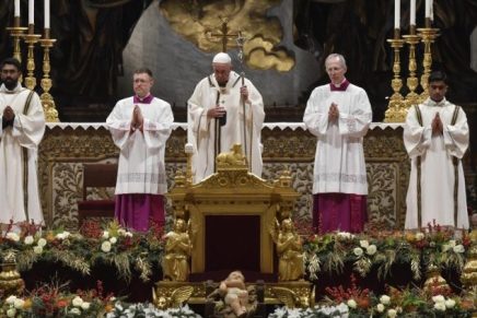 Marko Raguž: MISSA PRO PAPA&nbsp;FRANCISCO