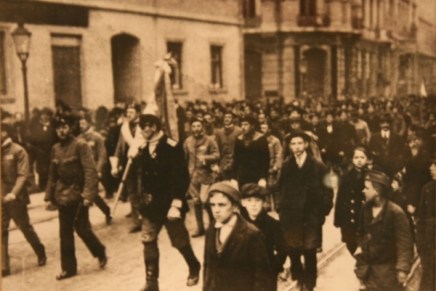 PROSINAČKE ŽRTVE U ZAGREBU&nbsp;05.12.1918