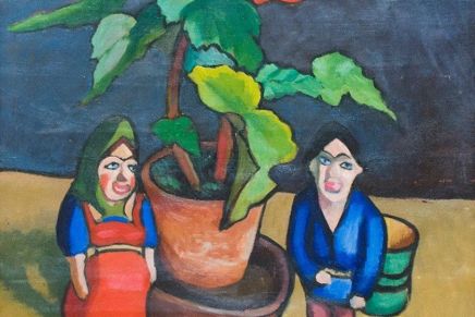 Ana Nikvul: Proleće samo što&nbsp;nije