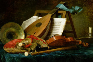 Radenko Vadanjel: Kontemplacije na glazbene&nbsp;teme