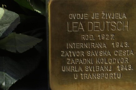 Hrvoje Ivančić: Udarači&nbsp;štambilja