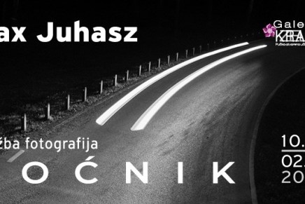 Max Juhasz –&nbsp;Noćnik