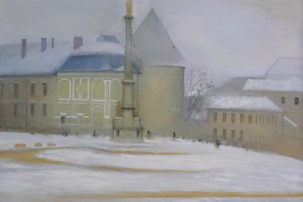 Darija Žilić: Zimsko&nbsp;jutro